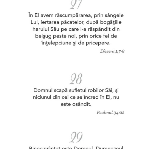 199 de versete dedicate femeilor