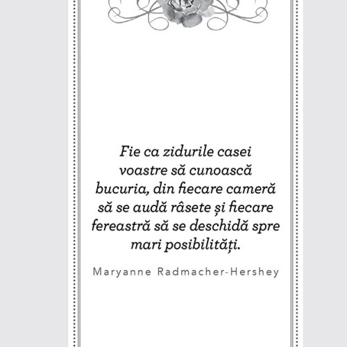 199 de versete dedicate mamelor