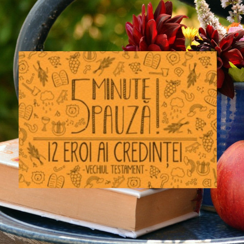 5 minute pauză! 12 eroi ai credinței