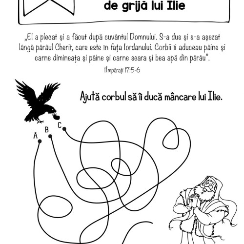 77 de activități biblice pentru copii