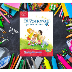 Devotionale pentru cei mici 2 