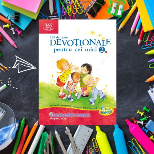 Devotionale pentru cei mici 2 