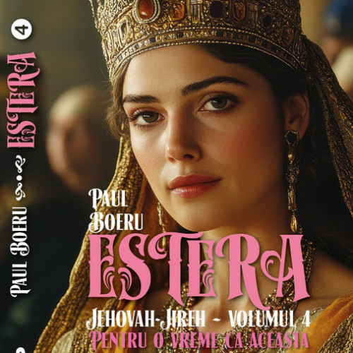 Estera. Jehovah - Jireh. Vol. 4