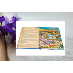 Look & Find  Bible Stories - Old Testament Adventures