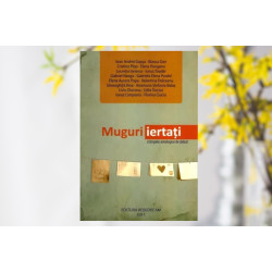 Muguri iertați-carte de poezii
