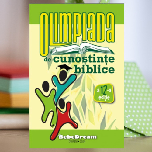 Olimpiada de cunostiințe biblice -  volumul 12 