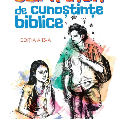Olimpiada biblică a copiilor - volumul 13