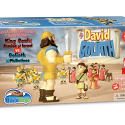 Set bătălia David și Goliat-8230-in curs de aprovizionare