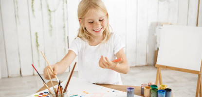 Activități creștine pentru copii: idei creative pentru a învăța despre credință