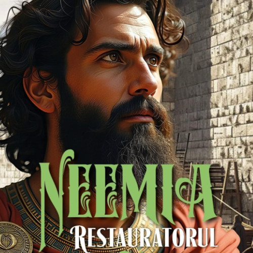 Saga Neemia – Set 5 Volume [Precomandă]