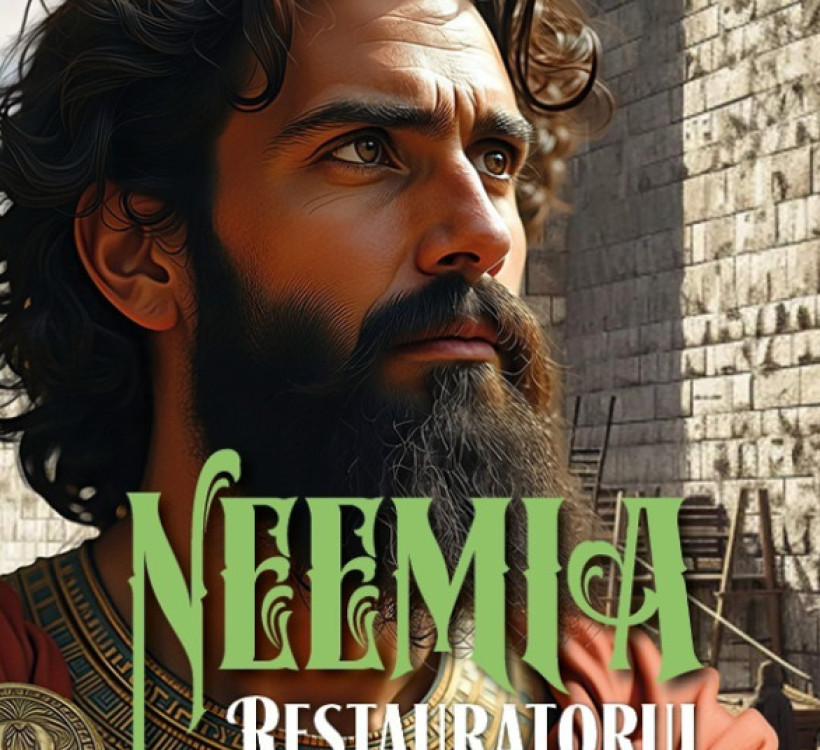 Saga Neemia – Set 5 Volume [Precomandă]