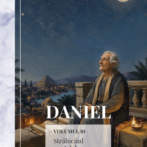 Daniel. Stralucind ca stelele-volumul 10
