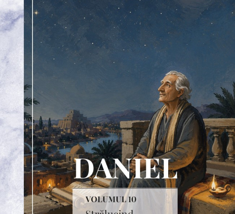 Daniel. Stralucind ca stelele-volumul 10