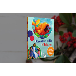 The creative Bible for children