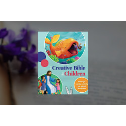 The creative Bible for children