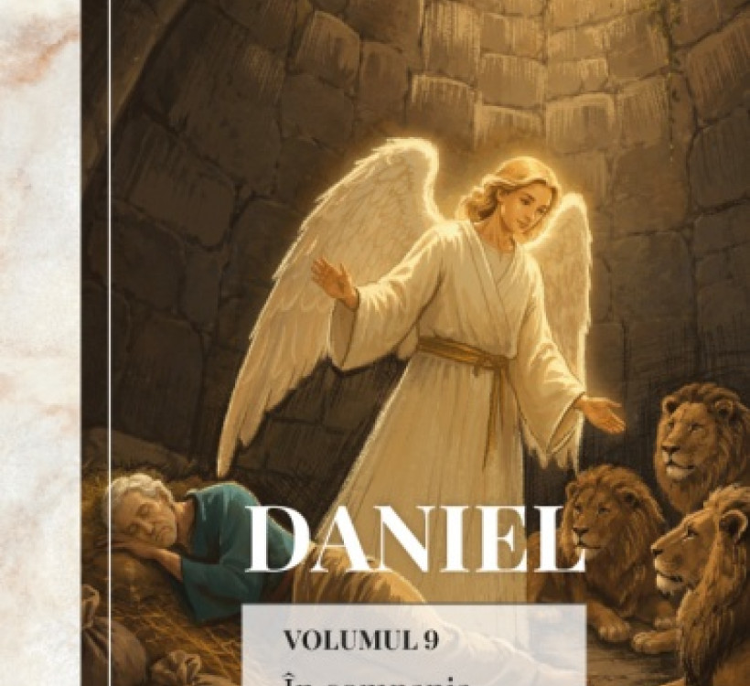 Daniel. În compania îngerilor - volumul 9