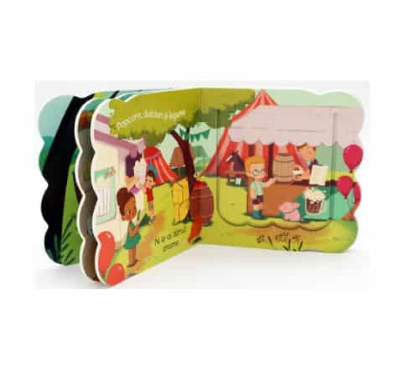 Doamne, Ție-Ți mulțumim - cărticica mea cu clapete