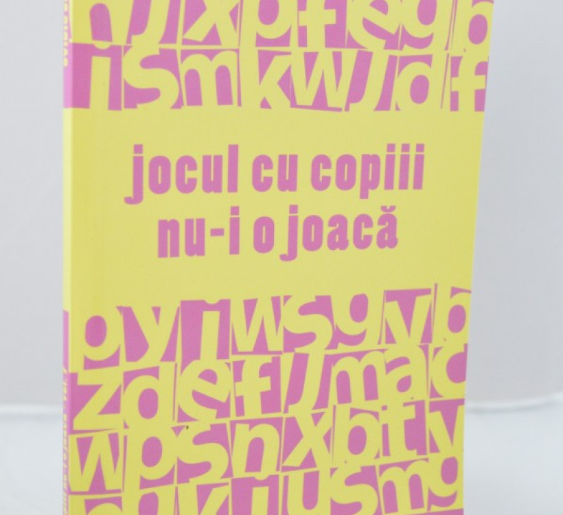 Jocul cu copiii nu-i o joacă vol. 7