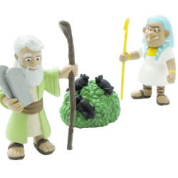 Moise și cele 10 plăgi - 8213