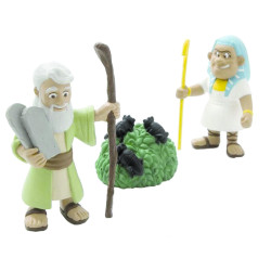 Moise și cele 10 plăgi - 8213