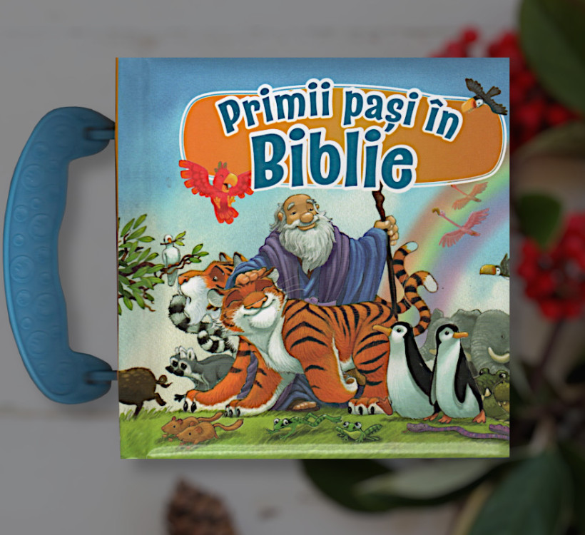 Primii pași în Biblie