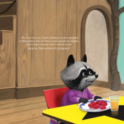 Gwen și poveștile ei  (atunci cănd ți-e greu să spui adevărul)