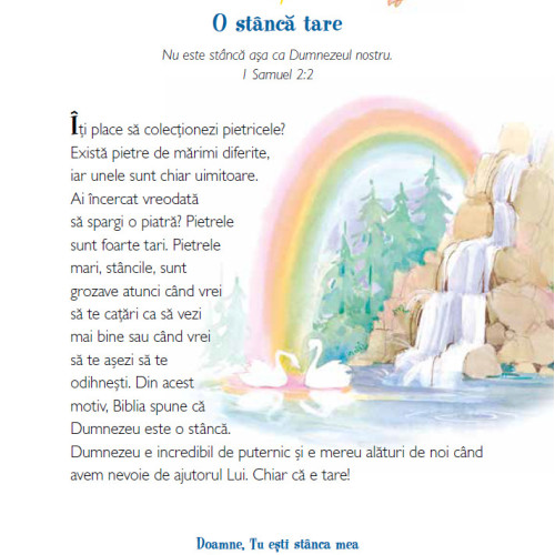 Devotionale pentru cei mici 2 