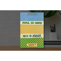 Jocul cu copiii nu-i o joacă vol. 9