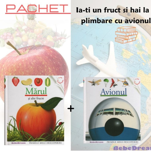 Pachete Mere Zburătoare