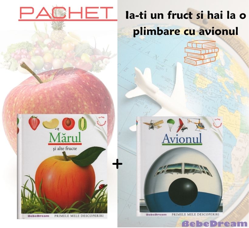 Pachete Mere Zburătoare Pachete Mere Zburătoare