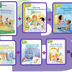 Pachet Little Blessings 