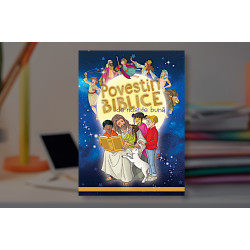 Povestiri biblice de noapte bună