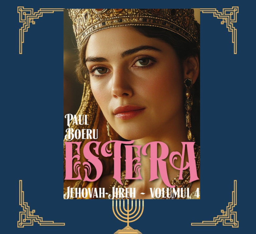 Estera. Jehovah - Jireh. Vol. 4