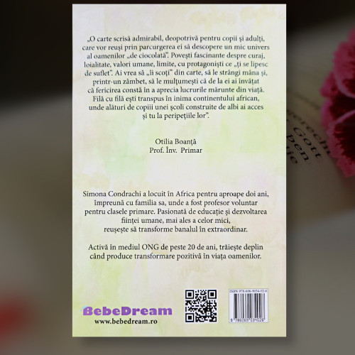 Aventuri din lumea copiilor de ciocolată