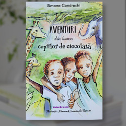 Aventuri din lumea copiilor de ciocolată