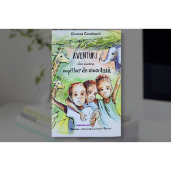 Aventuri din lumea copiilor de ciocolată