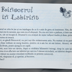 Baloane în soare - povești cu tâlc