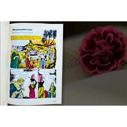 Biblia în imagini, nr. 2 Scalvi în Egipt urmașii lui Avraam devin un popor