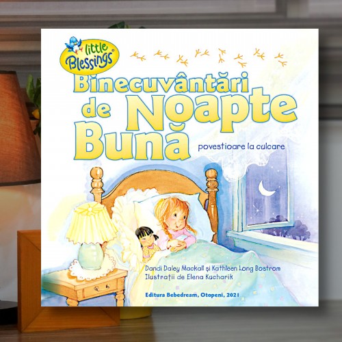 Binecuvântări de noapte bună