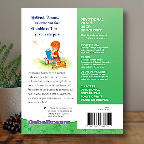Devoționale pentru cei mici 1