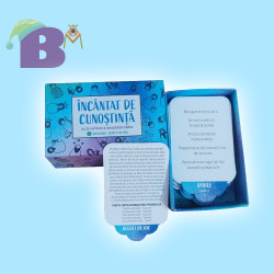 Joc Încântat de cunoștință vol.2-cu personaje din Biblie