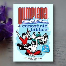 Olimpiada de cunoștințe biblice - volumul 11