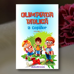 Olimpiada biblică a copiilor - volumul 7