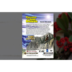 Povestea lui John Bunyan DVD