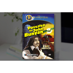 Povestea lui John Bunyan DVD