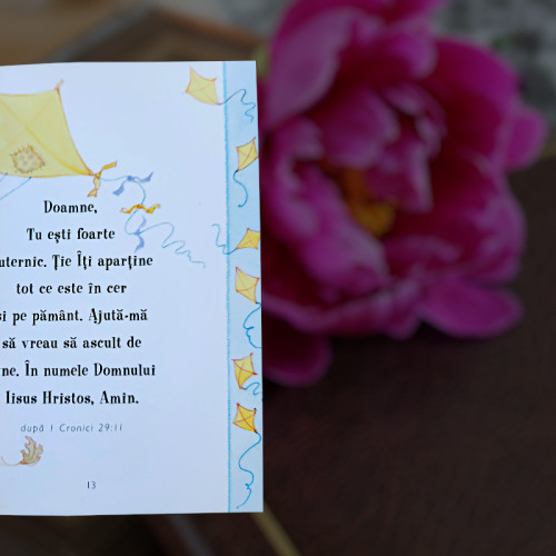 Rugăciuni pentru cei mici 