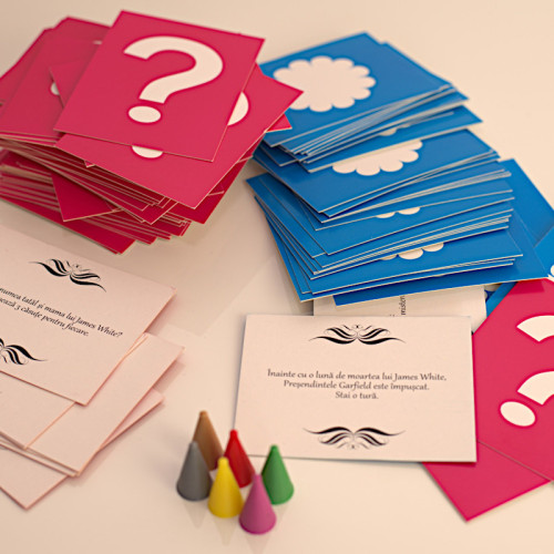 Viaţa unui profet - Ellen G. White - Joc