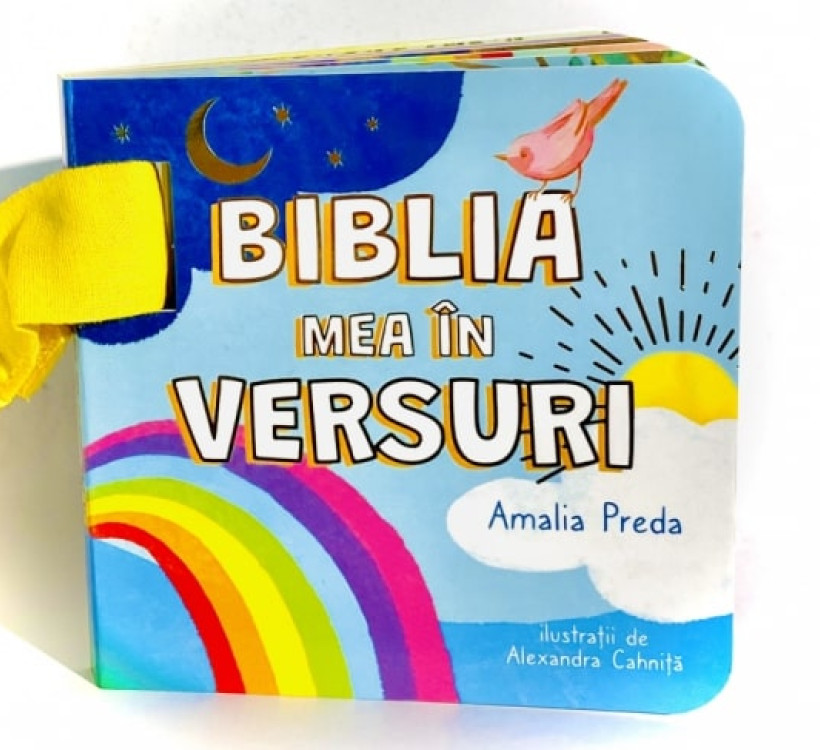 Biblia mea în versuri Biblia mea în versuri