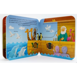 Ia te uită! Noe - privește și explorează