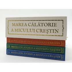 Marea Călătorie a Micului Creștin I+II+III